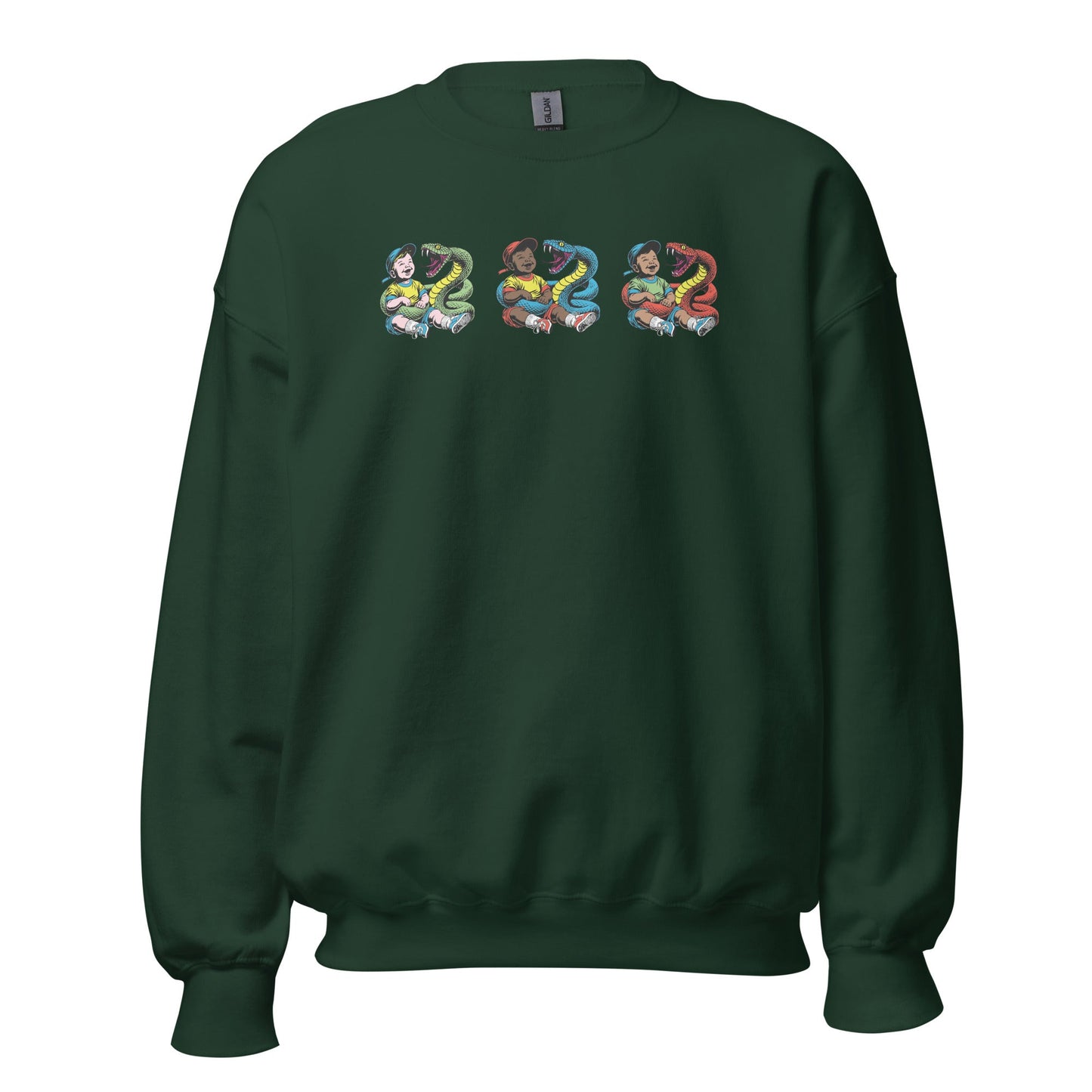 Triplets Classic Sweatshirt