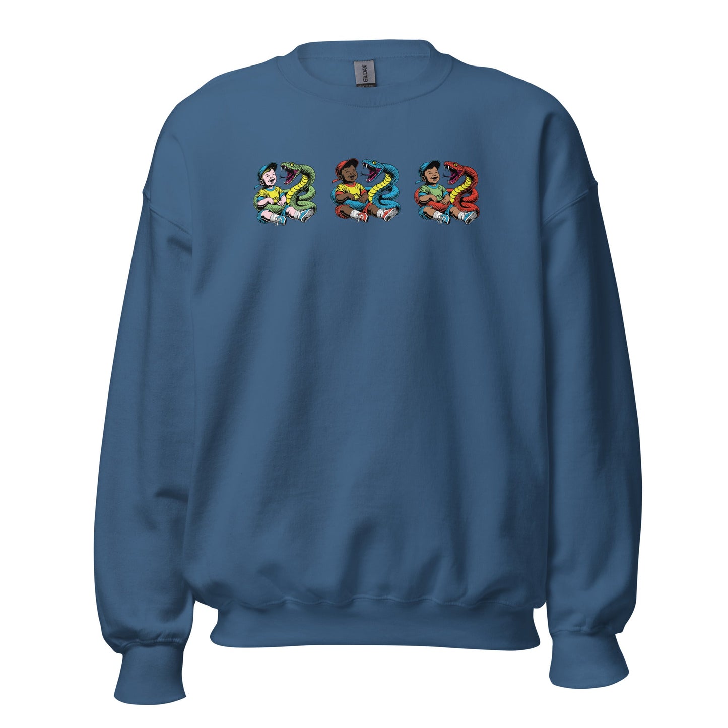 Triplets Classic Sweatshirt