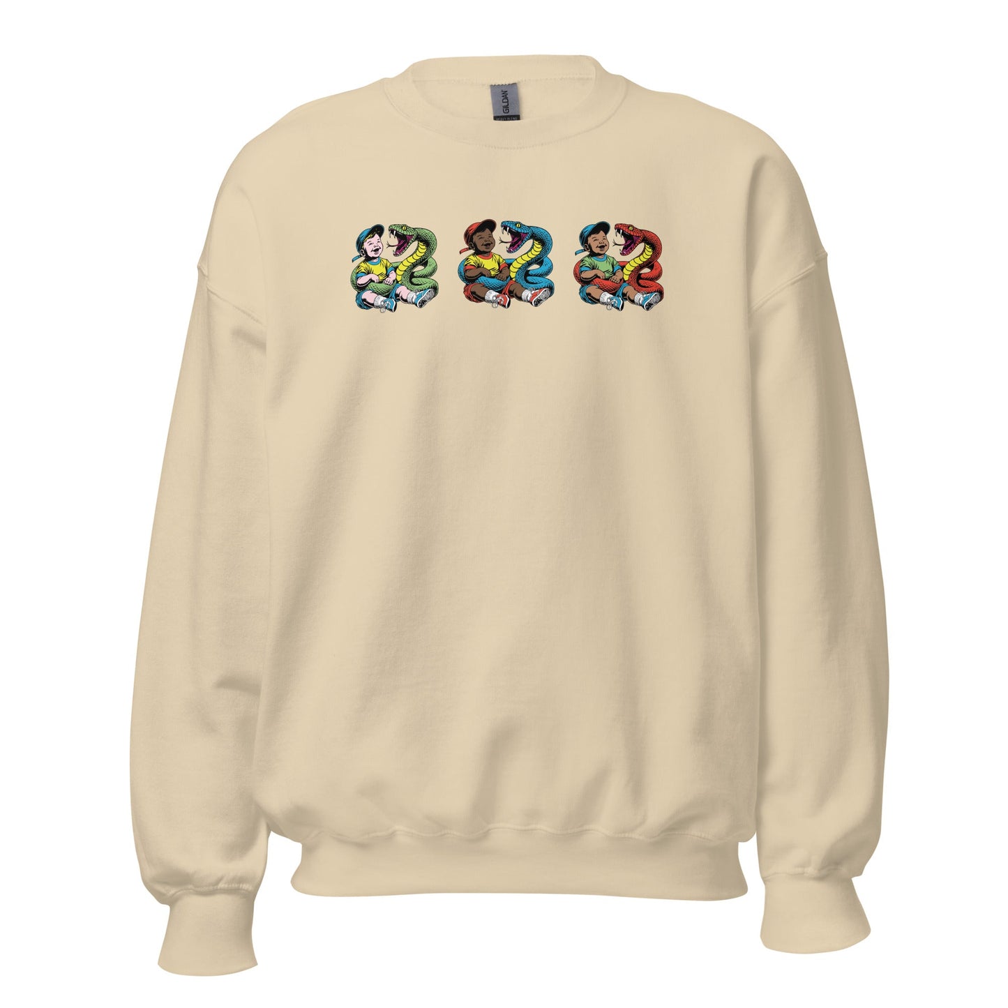 Triplets Classic Sweatshirt
