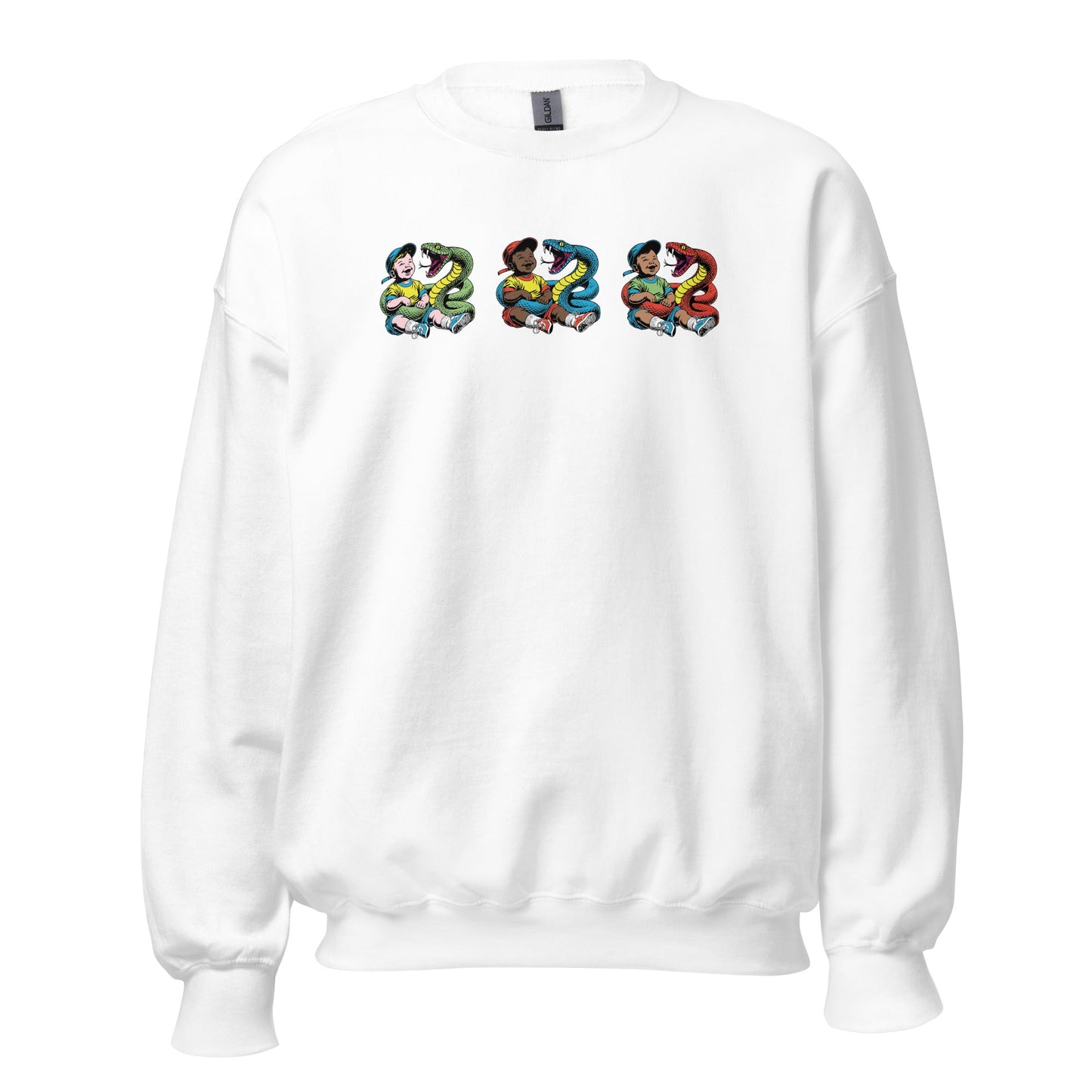 Triplets Classic Sweatshirt