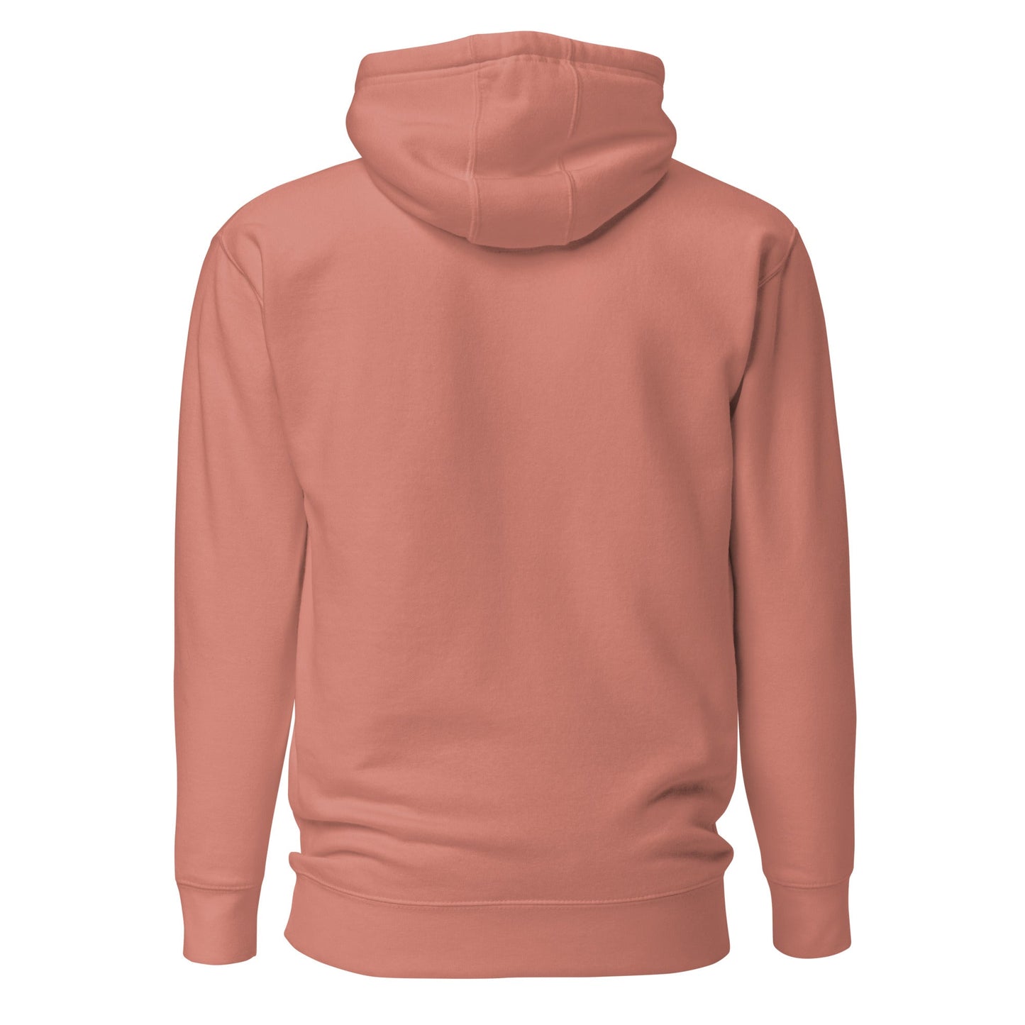 Orange Snake Safe Baby - Premium Hoodie