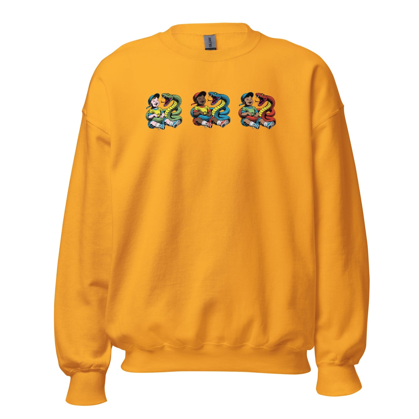 Triplets Classic Sweatshirt