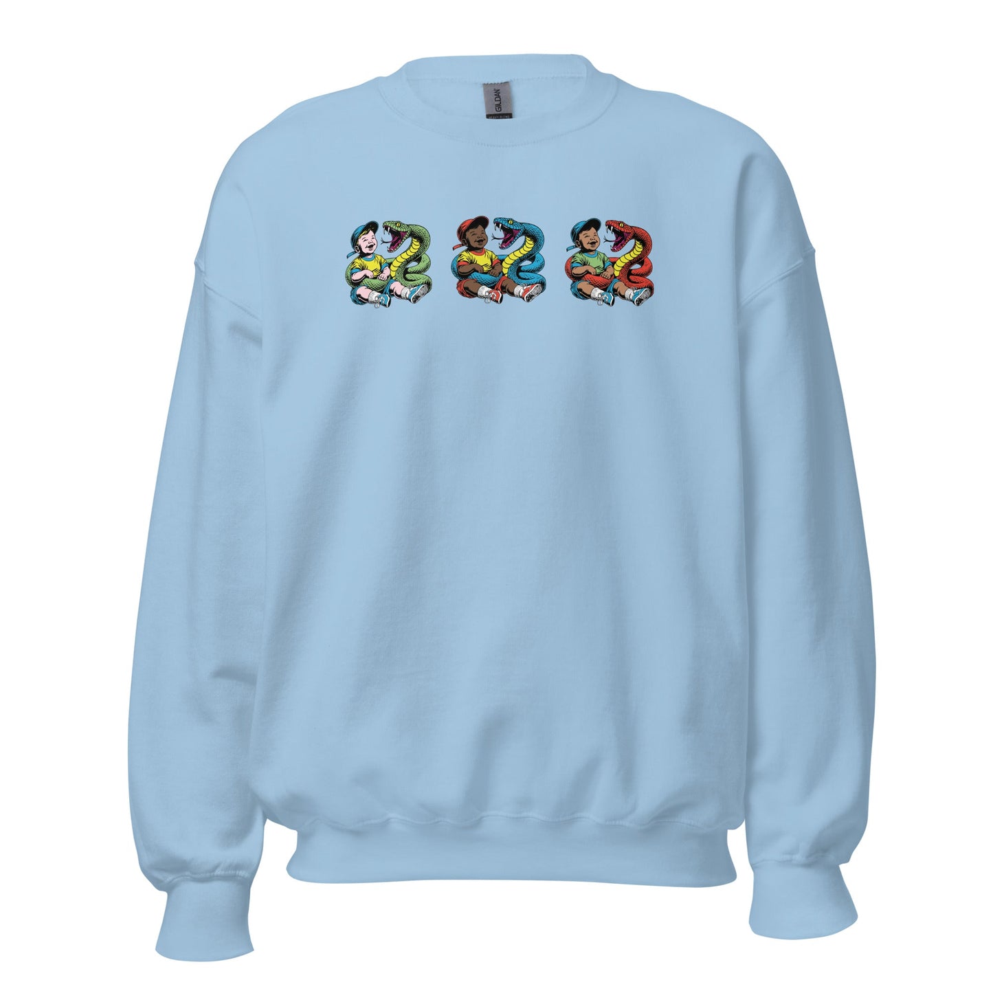 Triplets Classic Sweatshirt