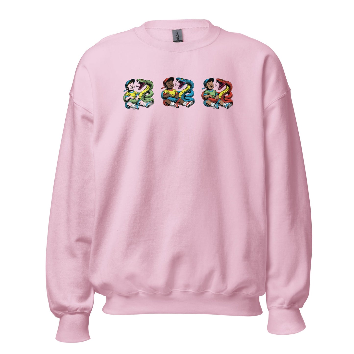 Triplets Classic Sweatshirt